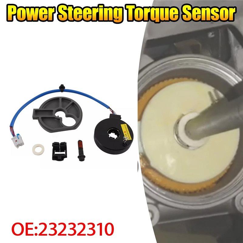 NEW 23232310 Power Steering Torque Rotation Sensor For MALIBU 2004-2012 PONTIAC G6 2005-2010