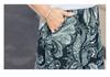 Summer Temperament Lace-Up T-Shirt & Versatile Skirt Set for Middle-Aged Women
