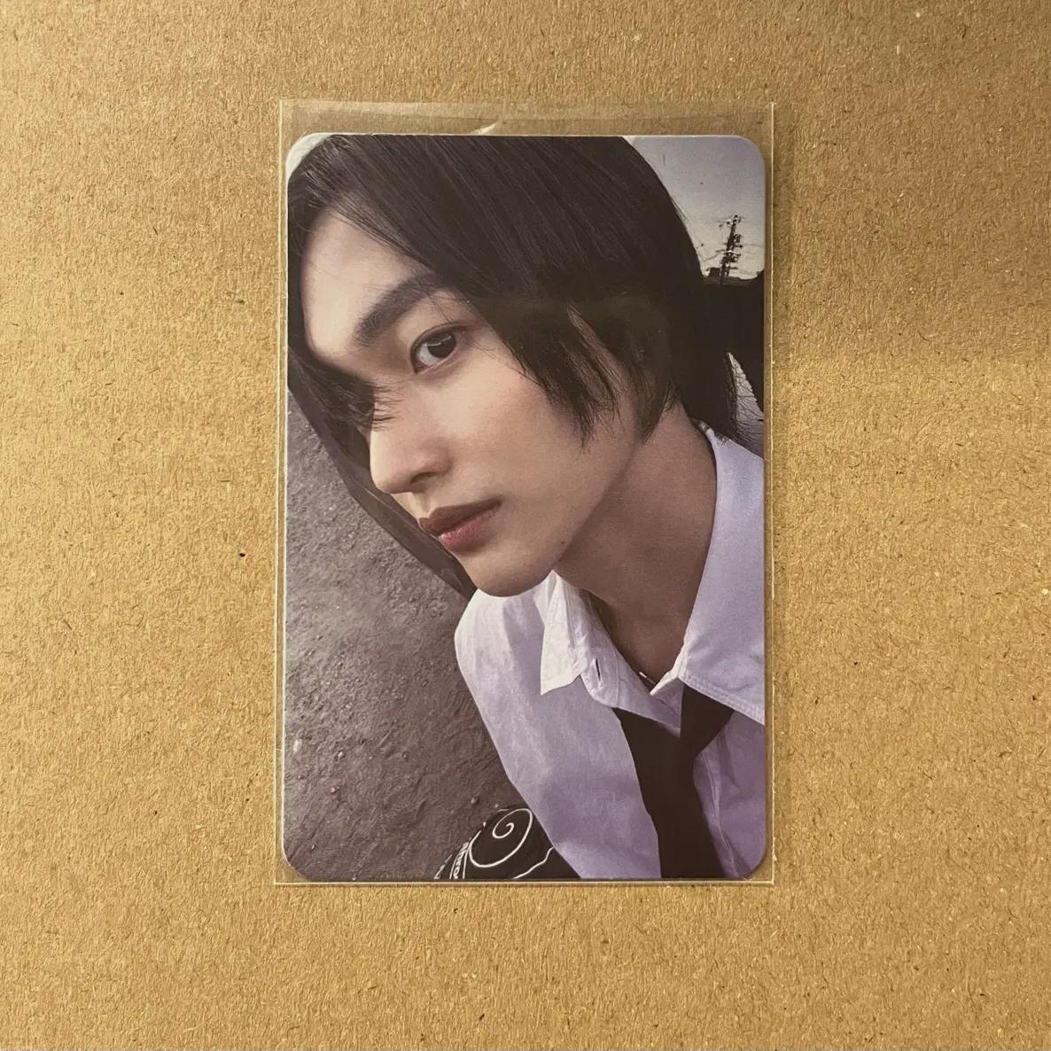 

Riize Wonbin Photocard Get A Guitar Japan Exclusive