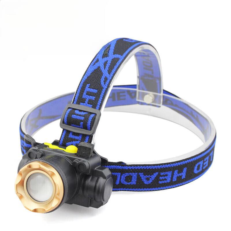 

UOSU V53 Mini Rechargeable Zoom Sensor Headlamp