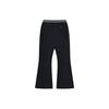New FILA Casual Pants Women's Legend Blue F11W311605F-NV