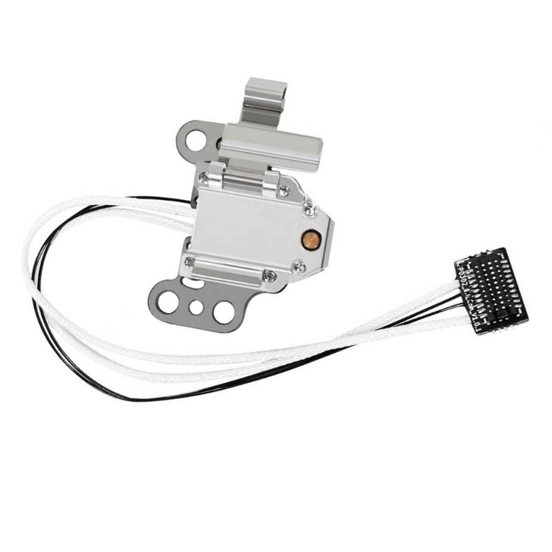 Heat Resistant Heating Kit For 3D Printer Hot End Featuring Firm Metal Base And Heating Components