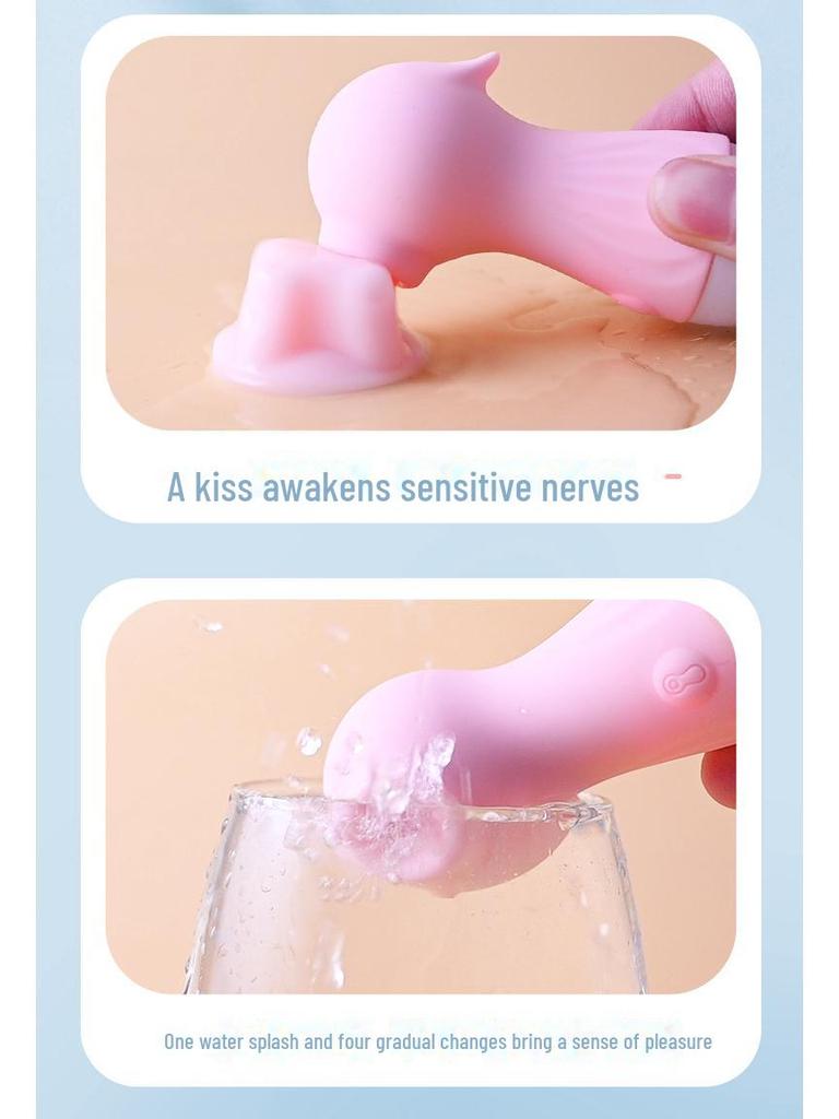 LILO Seahorse Suction FM Sex Toys - 330 Pieces Box