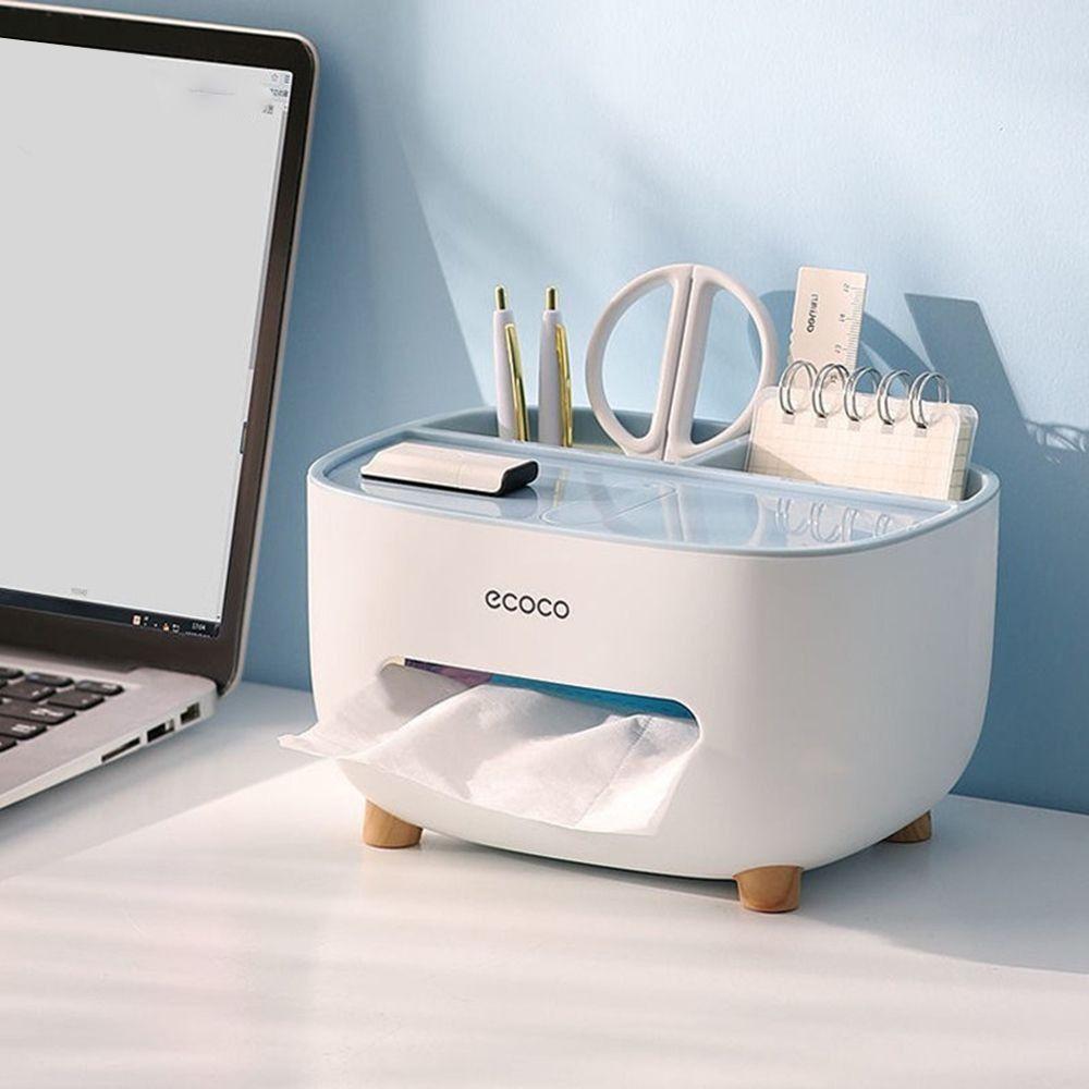 Light Luxury Tissue Case Nordic Style Car Tissue Box Decoration Napkin Holder  Bedroom