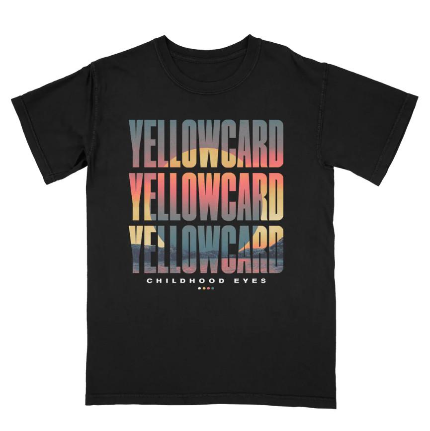 Yellowcard band Unisex T-Shirt All Size S To 5XL WA445 Unisex T-Shirt XXXL