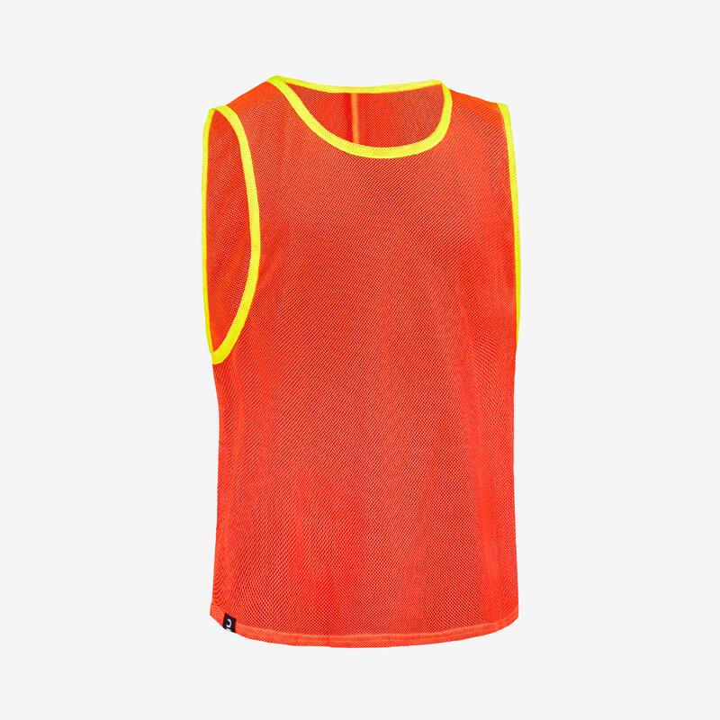Decathlon Kids KIOJ Breathable Football Jersey