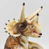 BH7764 HANSA Triceratops Scream 43 Hand Puppet