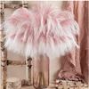 Decorative Reed Pampas Artificial Flower Living Room Decoration Fake Flowers Green Plants Wedding Crafts Shooting Props