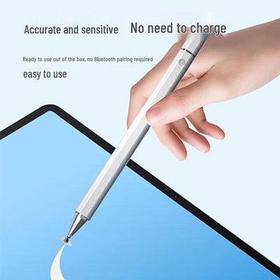 Dual-Head Magnetic Universal Capacitive Stylus