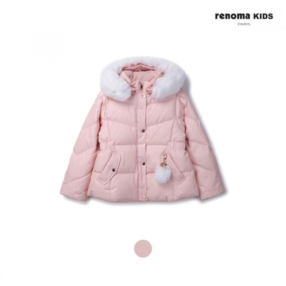 

Renoma Kids Girls Heavy Pink Jumper R2442j072 10 Pink/120