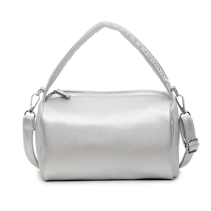 Pu Solid Color Fashi Shoulder Bags Casual Large Capacity Commuting 2026  Bags for Women Versatile Women's Handbags