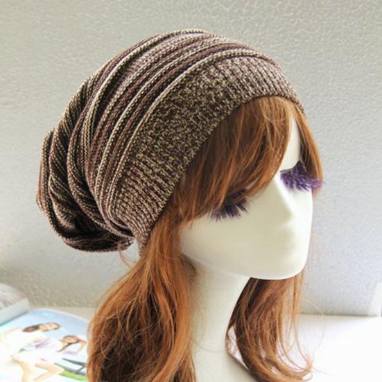 Winter Beanie Unisex Anti-shrink Accessory Leisure Men Hat for Daily Wear