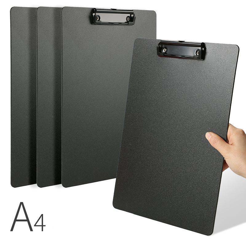 Папка А4 студенческий блокнот для письма оптовая продажа держатель для купюр многофункциональный зажим A4 чёрный 764₽