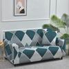 Universal Stretchable Couch Cover Set for Single Double Triple Seater Sofa Full Coverage Slipcovers