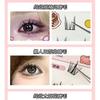 LuxeFlutter - Set: Multipack False Eyelashes Cluster (Various Designs)
