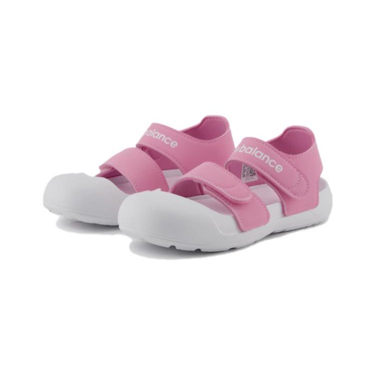 New Balance Nb 809 Cushioning Breathable Kids Sandals Kids Sandals Pink SYA809S3
