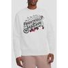 The Nightmare Before Christmas Unisex Adult Frightfully Festive Holiday Sweatshirt