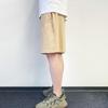 Adidas Men's Breathable Cotton Athletic Shorts