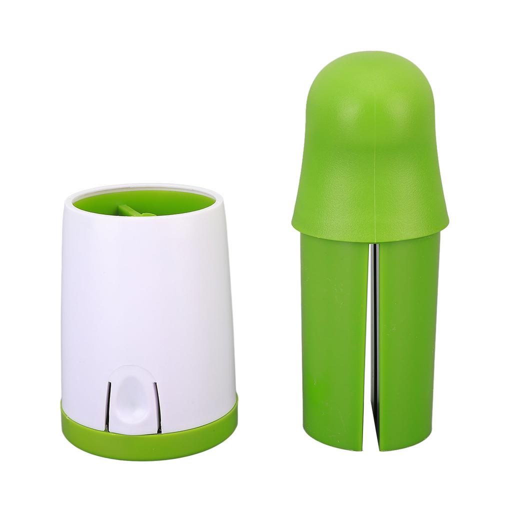 Parsley Chopper Multifunctional Safe Double Blade Manual Graters Grinder Spice Mill Parsley