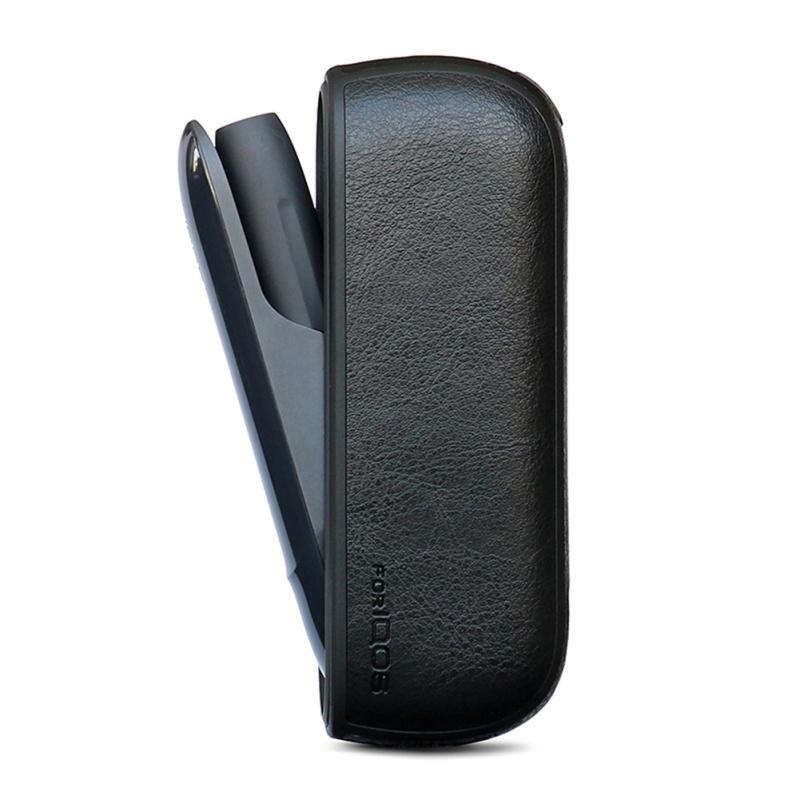 Leather Protective Case Dust Cover Shockproof Protective Case Accessories Compatible For Iqos 3.0