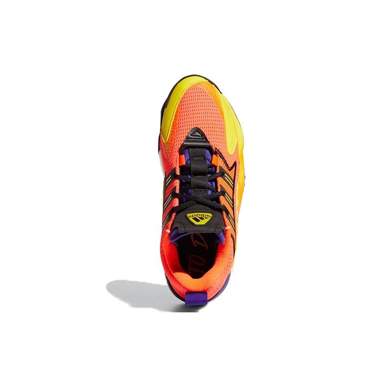adidas Originals Crazy BYW 2.0 'Orange Yellow Black' Men's S42759