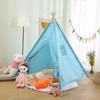 Children's Indoor Tent: Princess & Indian Playhouse for Kids