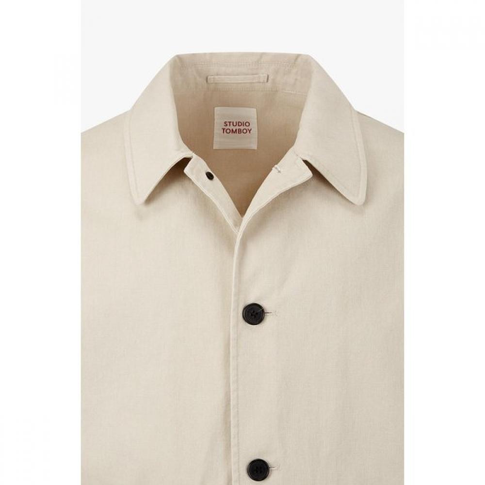 STUDIO TOMBOY Out Pocket Jacket 91u5213022ar 