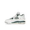 Dětské tenisky Air Jordan 4 Retro GS Oxidized Green White Neutral-Grey FQ8213-103