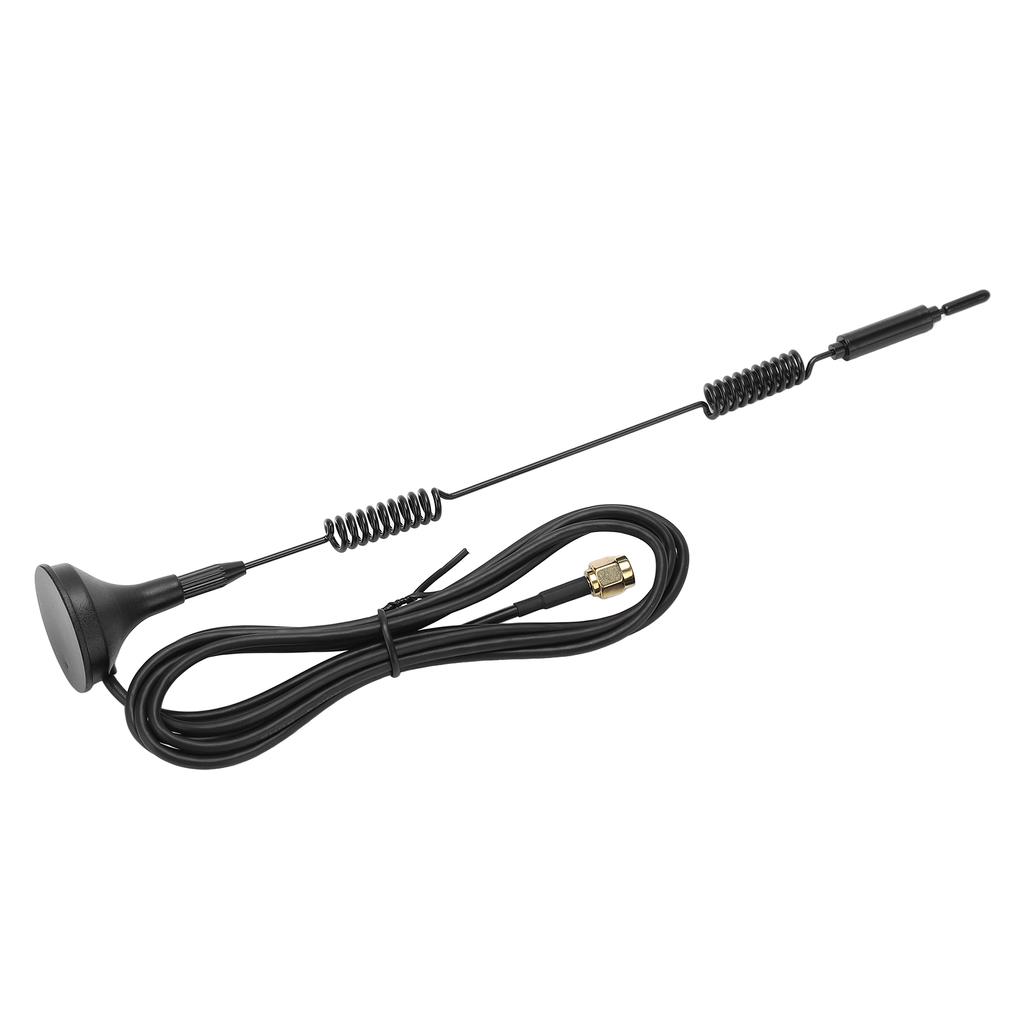 Radio Antenna 5G Full Frequency 18DBI 600 To 6000mhz Vertical Polarization Signal Antenna with