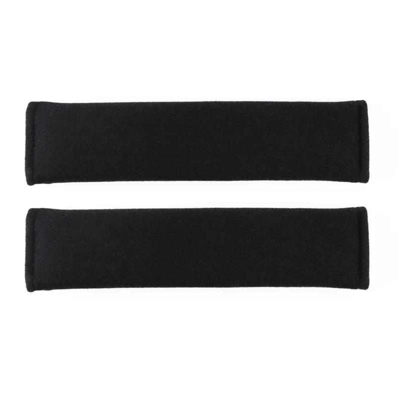 2Pcs Car Interior Accessories Auto Seat Belt Cover Shoulder Pads for CHERY JAECOO J1 J2 J3 J4 J5 J6 J7 2023 2024 Car Styling
