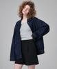 Marop 2205 Summer One-Pleat Half Pants (Black)