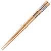 Sunny Life Design Wakasa Lacquer Chopsticks for Kids, Dishwasher Safe, Natural Wood, 16.5cm, Working Car, Shinkansen, White, Made In Japan, 264291, Wh