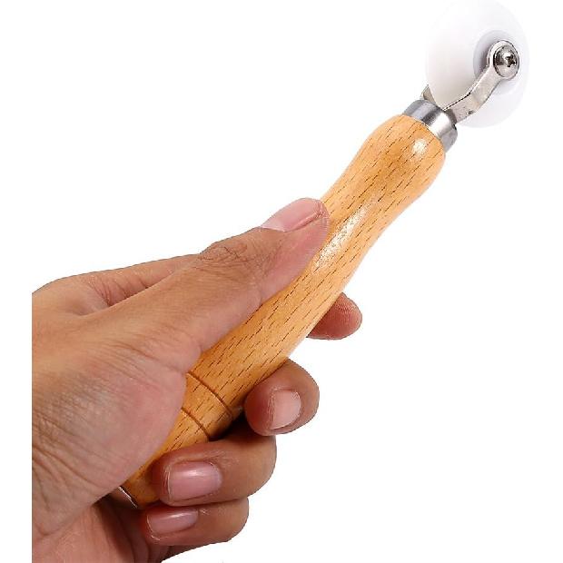 Wallpaper Seam Roller Internal External Corner Home Decoration DIY Tool