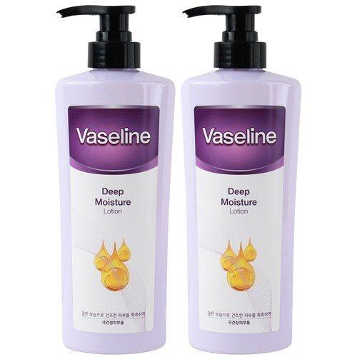 (2ea) Vaseline Deep Moisture Body Lotion 500ml_631252