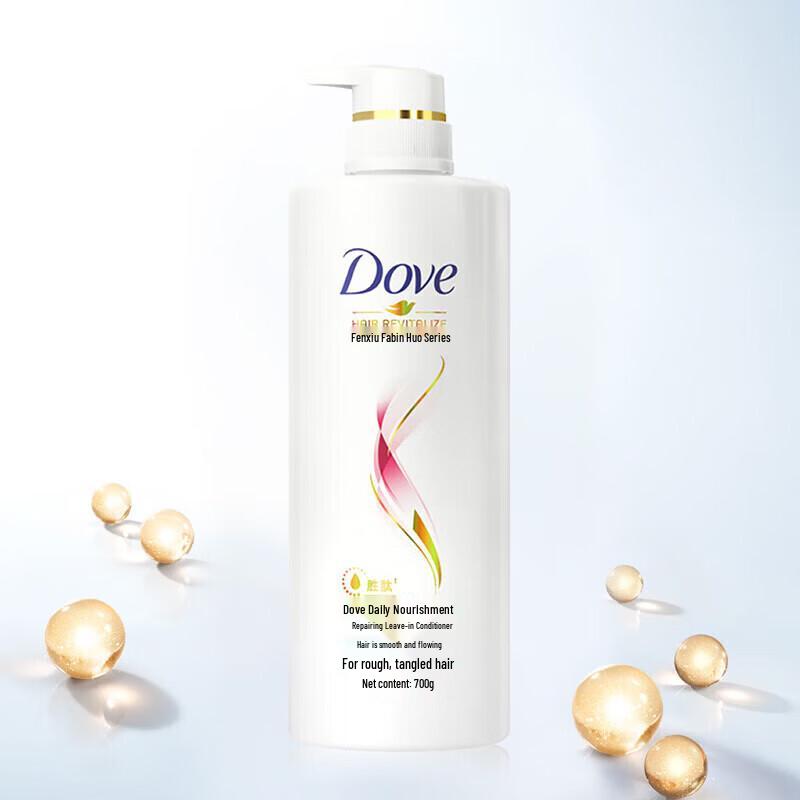 Dove Hair and Body Care Gift Set