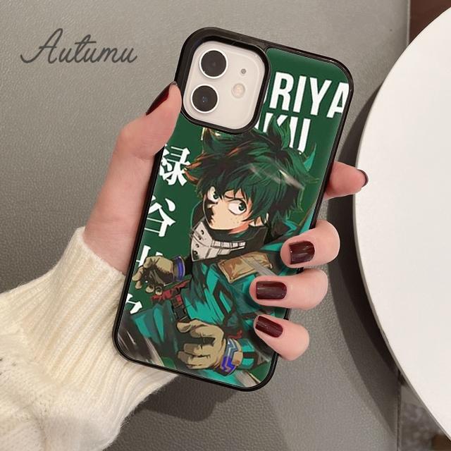 

Чехол для телефона «My Hero Academia» с рисунком аниме «Япония» для iPhone 11 12 13 14 Pro Max mini XR XS SE 2020 7 8 Plus Samsung S21 S22 iPhone 13