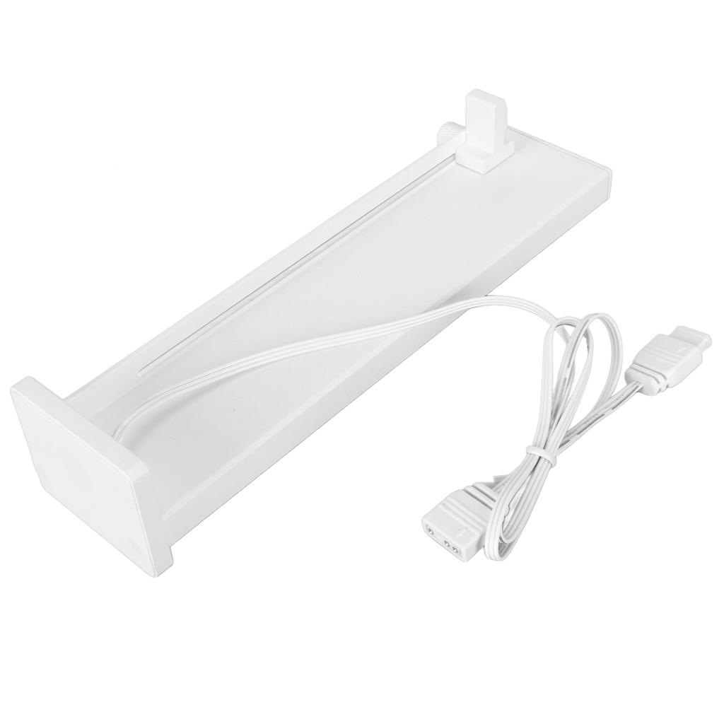 GPU Support Bracket ARGB Aluminium Alloy Magnetic Base Sliding Adjustable GPU Holder for Desktop Graphic Card