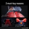 SKG H7 Luxury Neck & Shoulder Massager CN Plug (adapter Included)