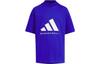 T Shirt Bright Blue Kids' JI9631