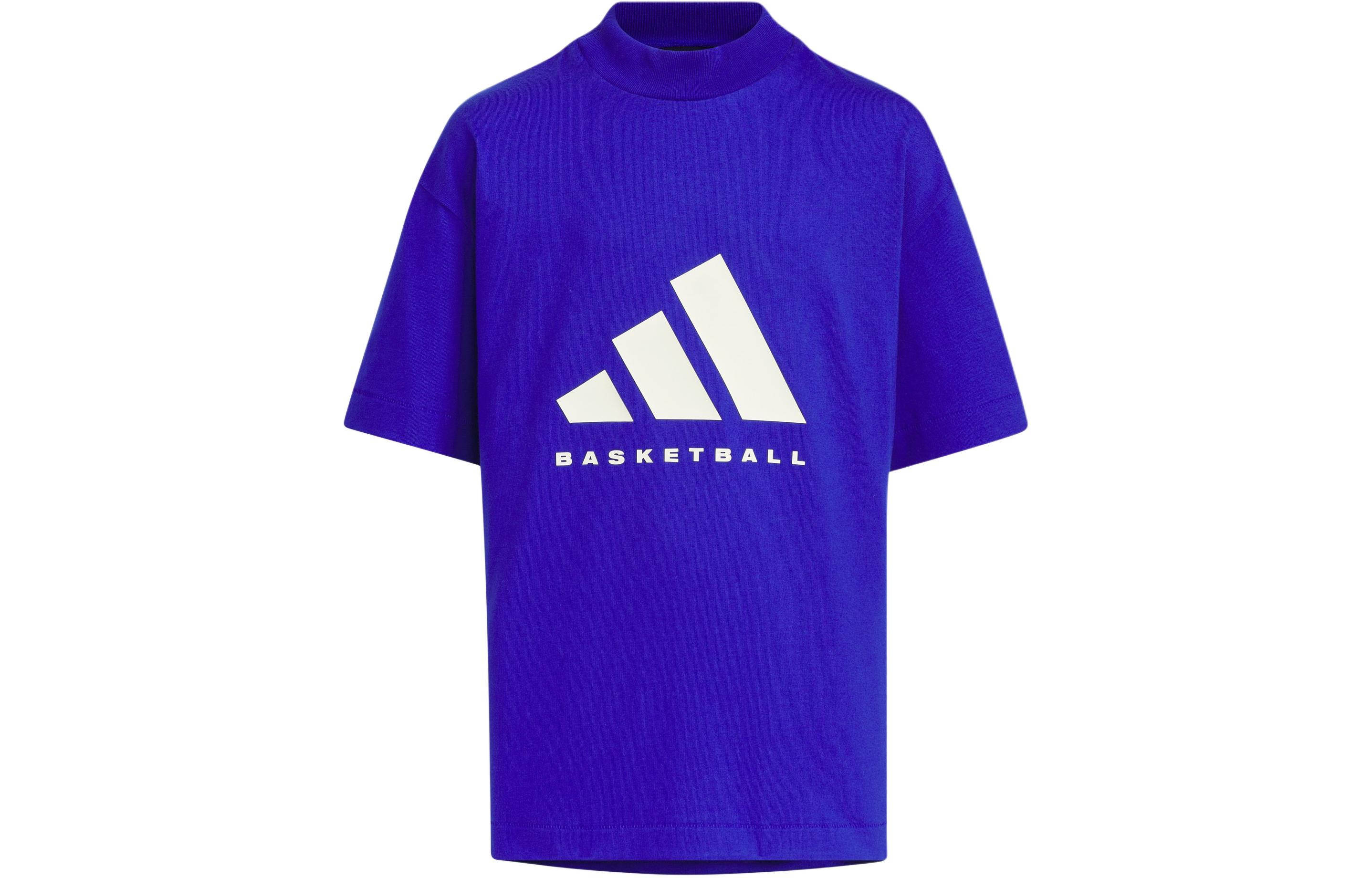 

Adidas T Shirt Bright Blue Kids JI9631 140