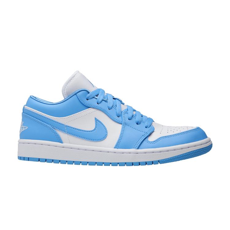 Jordan 1 Low UNC (Women s) 36.5