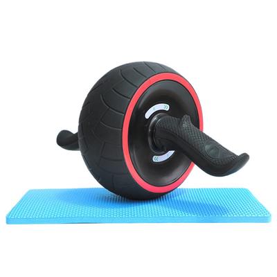 Bauchmuskeltrainer-Roller, Fitness, bequemer Griff, langlebig, rutschfest, Fitnessgeräte, Speed-Trainingsroller, Bauchmuskelrad