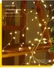 Remote Control Super Bright Copper Wire Firecracker String Lights for Christmas Decorations