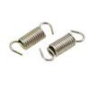 uxcell Motor Bike Return Springs Tripod Return Springs Stainless Steel for GS125 3cm 4pcs