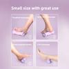 Foot Massager Massage Roller Yoga Plantar Fascia Roller Home Fitness Fingerpressure Board Deep Muscle Relaxation Plastic Roller