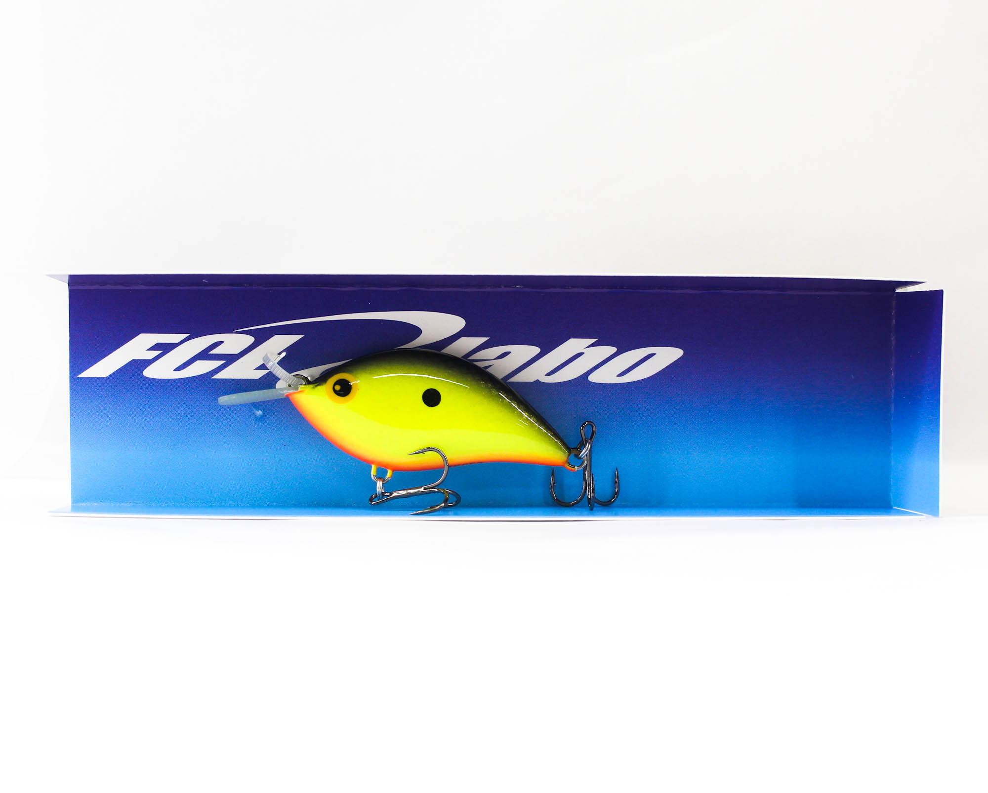 

Распродажа FCL Labo Lure TKC 53 Плавающая приманка CBK (3733)