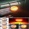 LED Turn Signal Fender Light for BMW Mini Cooper R50/R52/R53
