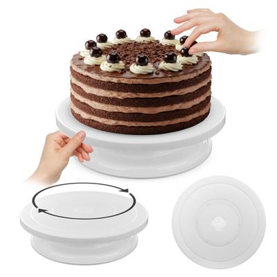 Bagværk – Roterende bord