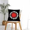 R-Red Hot Chili Peppers Band Pillow Case Cushion Cover Throw Pillow Case For Car Sofa