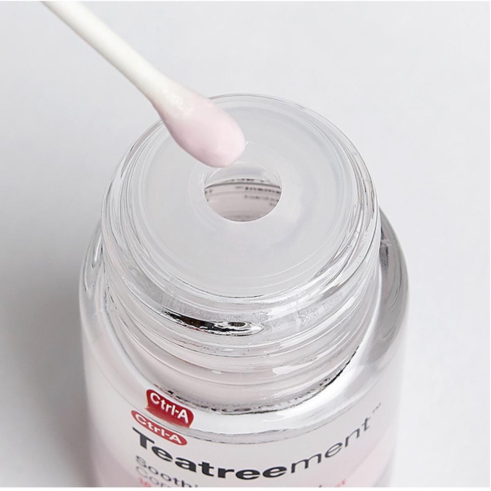 Ctrl-A Teatreement Soothing Spot 15ml